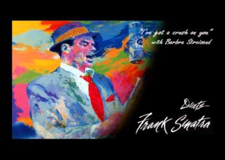Frank Sinatra Tribute - Crush On You